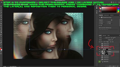 Prism Tutorial 的图像结果