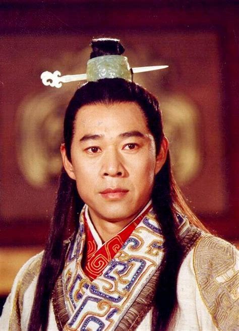 影视圈十大皇帝专业户,陈道明,陈宝国上榜,而她专演女皇_秦始皇