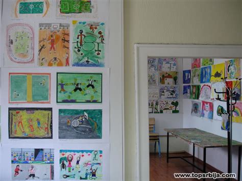 Centar za likovno vaspitanje u službi deteta