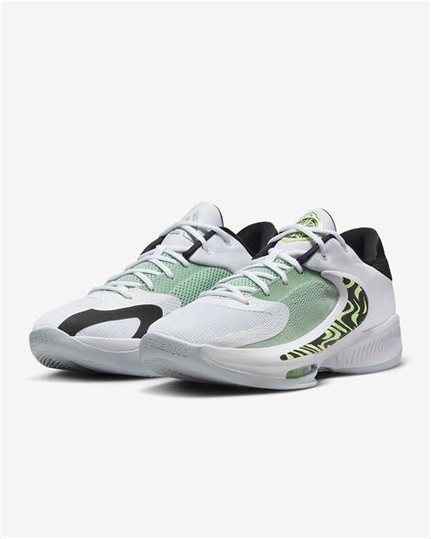 Nike Men's Zoom Freak 4 Basketball Shoes at Kimberly Borges blog