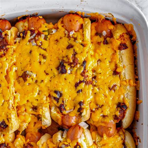 Oven Baked Hot Dogs In Foil at Frank Rueb blog