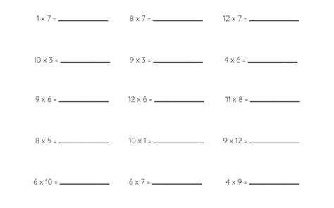 Image result for Multiplication Digit Numbers 12