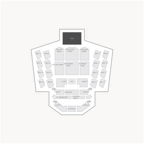 The Anthem - DC Seating Chart & Seat Views | SeatGeek