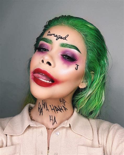 Terribly beautiful. 54 Makeup Ideas for Halloween | Amazing halloween ...