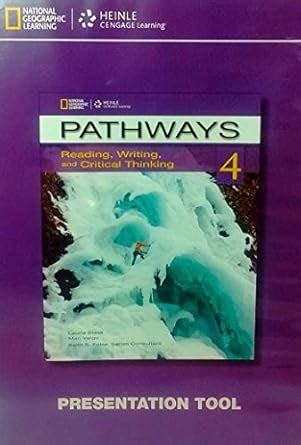 Buy Pathways 4: Presentation Tool CD-ROM: Reading, Writing and Critical ...