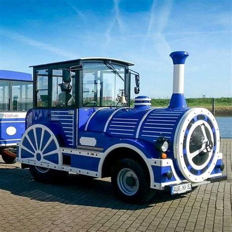 Inseltour Bömmelbahnen (Norderney) - All You Need to Know BEFORE You Go