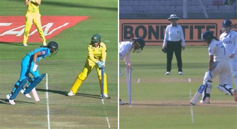 [Watch] Harmanpreet Kaur gets run out similarly as 2023 T20 World Cup ...