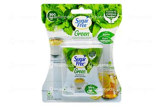 Sugar Free Green Pellets 300 - Uses, Side Effects, Dosage, Price | Truemeds