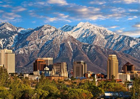 Visit Salt Lake City on a trip to The USA | Audley Travel