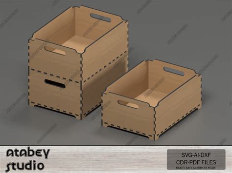 Stackable Box Storage 的图像结果