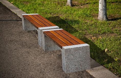石制靠背椅子 户外休闲椅子 公园椅 钢木休闲椅 沙滩椅石桌椅-阿里巴巴