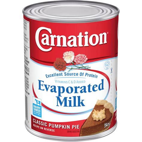 evaporated milk vs cream