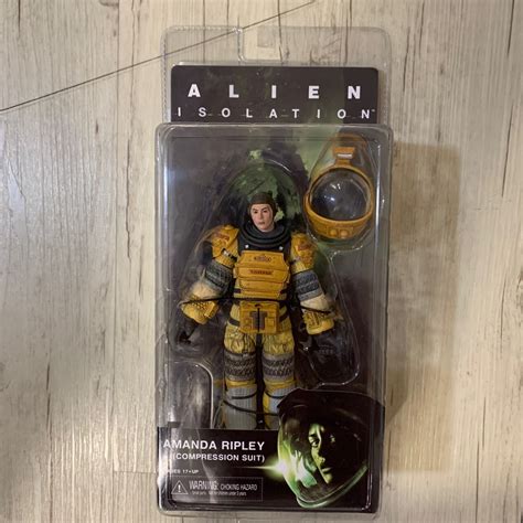 Image result for Alien Isolation Figure