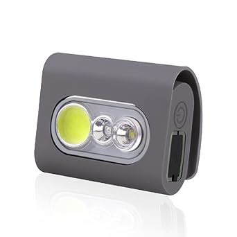Buy Super Bright Clip On Running Light High Lumens Safety Jogging LED ...