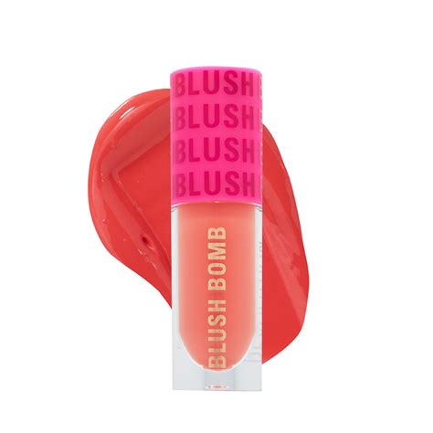Makeup Revolution Blush Bomb Cream Blusher – Revolution Beauty