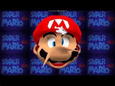 Super Mario 64 1080p Vs 4k « Smart Office Products