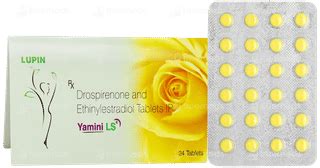 Yamini Ls 0.02/3 MG | Order Yamini Ls 0.02/3 MG Tablet Online at Truemeds