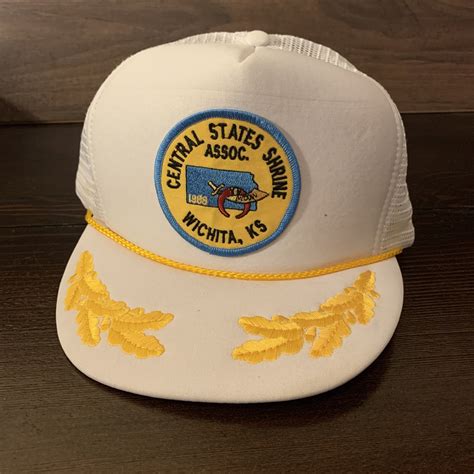 Central States Shrine Association Wichita KS Roper Ot… - Gem