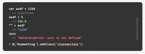 JavaScript Console Online 的图像结果