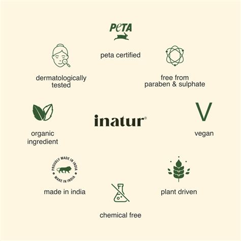 inatur Collagen Foaming Face Wash - 100ml – Inatur