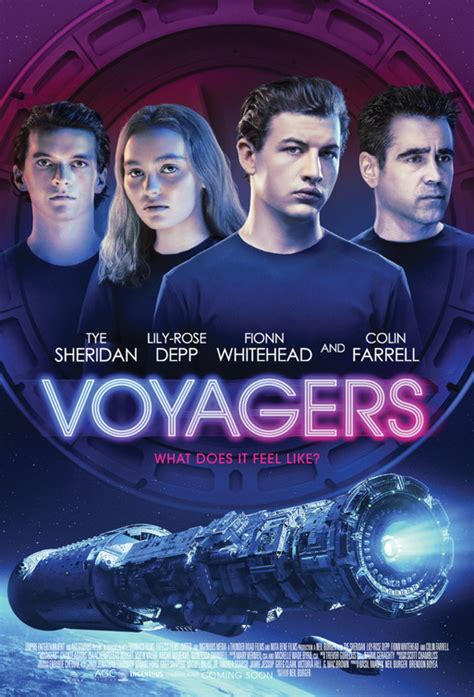 Voyagers - Film 2021 | Cinéhorizons