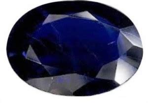 Blue Sapphire Ring - Buy Blue Sapphire Ring online at Best Prices in ...