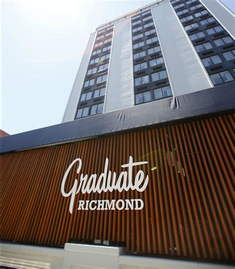 Graduate Richmond Hotel | HR Construction Group Renovation