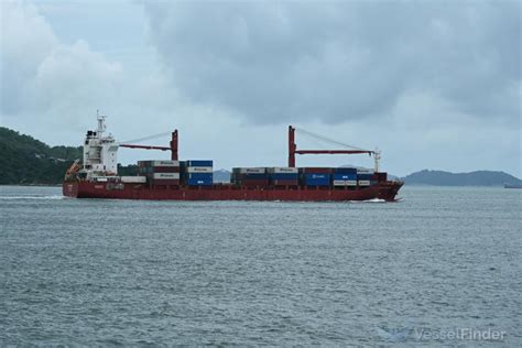 SAN PEDRO, Container Ship - Details and current position - IMO 9625281 ...