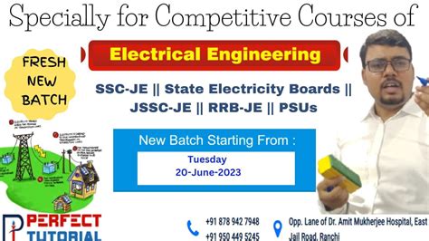 Perfect Tutorial Ranchi