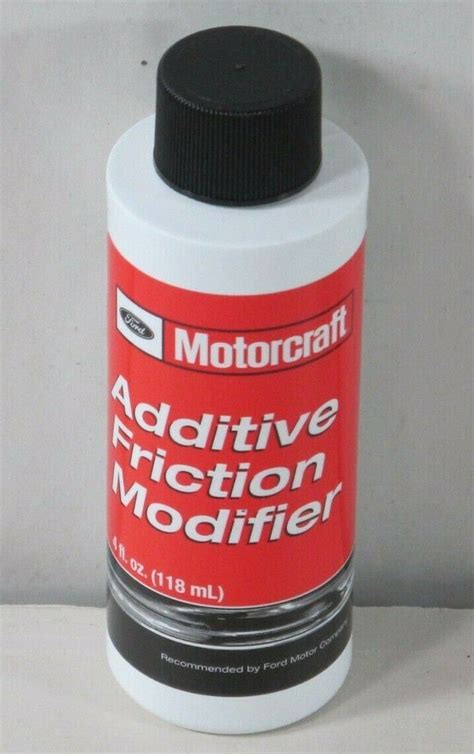 Image result for Ford Friction Modifier Additive