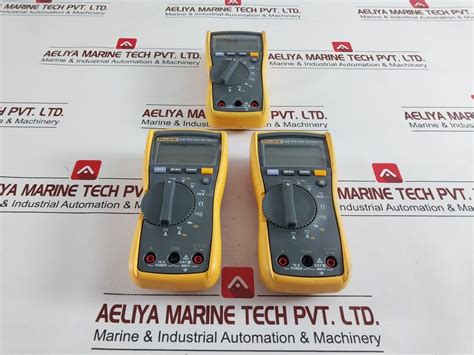 Fluke 115 True Rms Multimeter – Aeliya Marine Tech