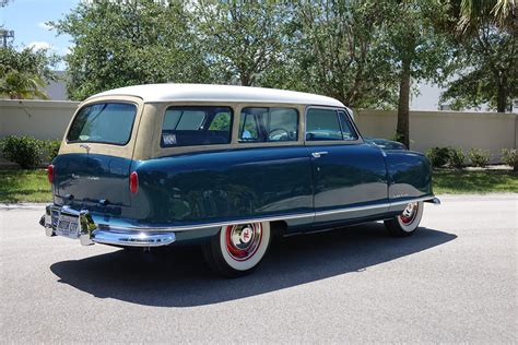 1952 Nash Rambler | Motor City Classic Cars
