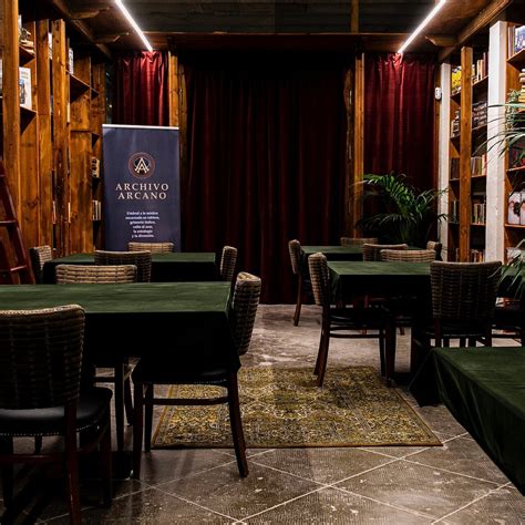 ARCHIVO ARCANO (2026) All You Need to Know BEFORE You Go (with Photos ...