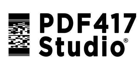 PDF417 Code 的图像结果