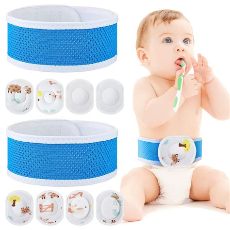 Sosation 2 Sets Baby Umbilical Hernia Belt Infant | Ubuy India