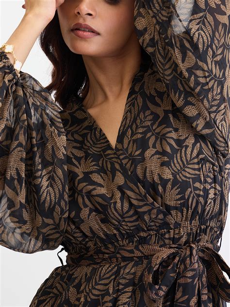 Buy Wrap Dresses & Tops for Women Online at Best Price on Femmella