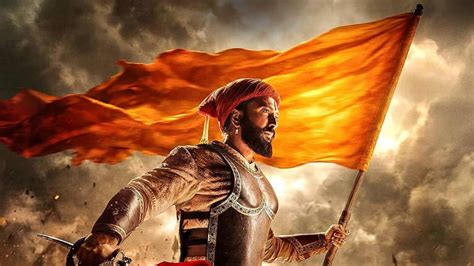 Raja Shivaji becomes the second Marathi film to hit INR 100 crore