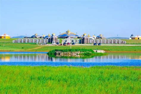 内蒙古·锡林郭勒·蒙古汗城文化旅游度假区
