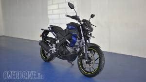 2019 Yamaha MT-15 launched in India at Rs 1.36 lakh - Overdrive