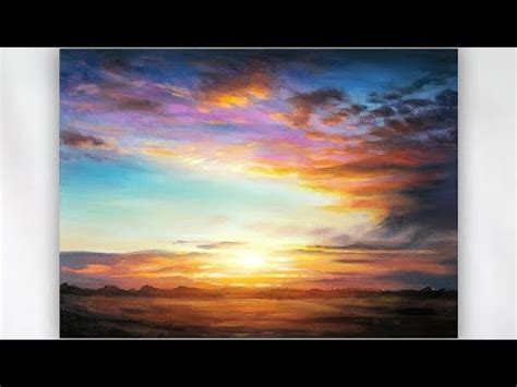 Acrylic Sunset Tutorials 的图像结果