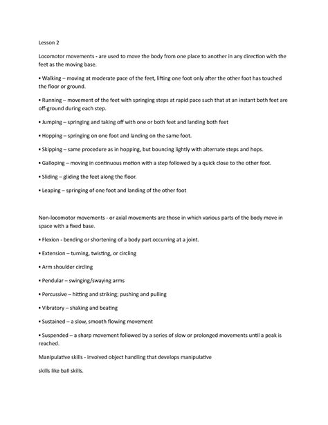 Image result for Step Locomotor Movement