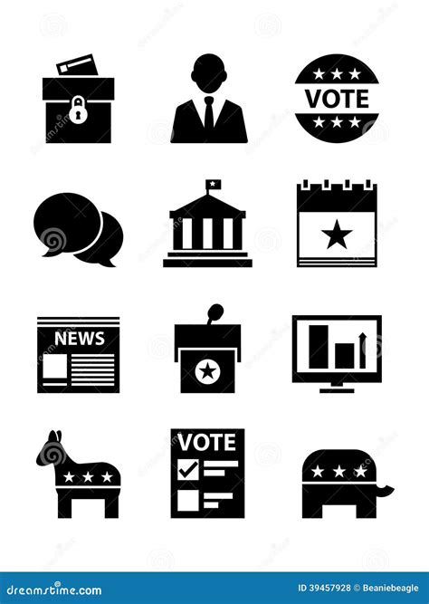 Icon Political Parties