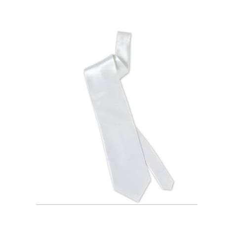 Corbata blanca - Barullo.com