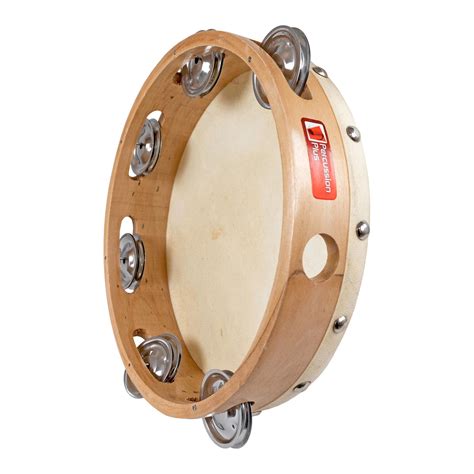 Percussion Instruments Tambourine