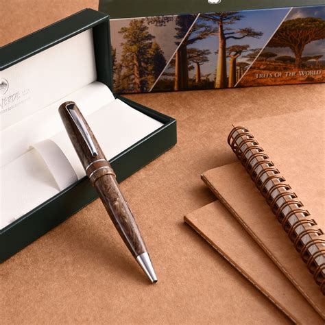 Monteverde Trees of the World Ball Pen - Baobabs CT – Makoba