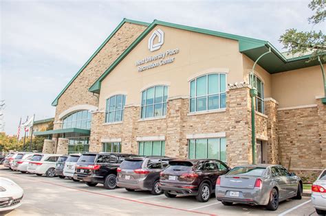 Recreation Center | West University Place, TX - Official Website