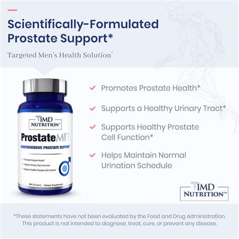 Buy 1MD Nutrition ProstateMD Saw Palmetto Prostate Support Supplement ...