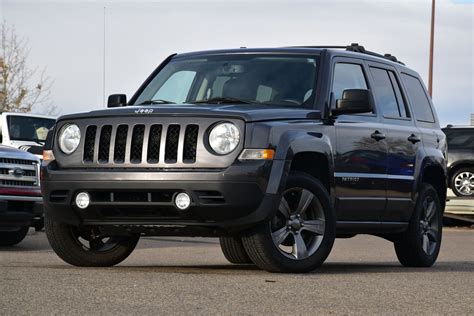 2015 Jeep Patriot | Adrenalin Motors