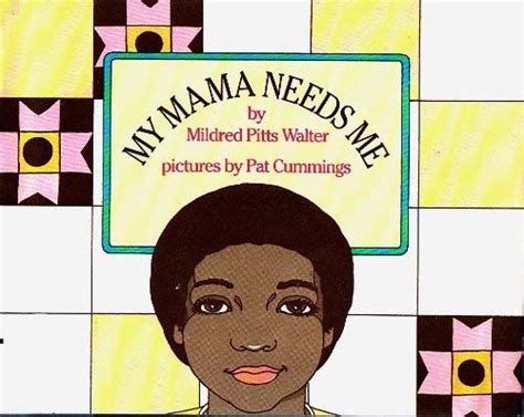 My Mama Needs Me : Walter, Mildred Pitts: Amazon.in: Books