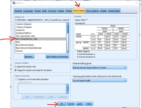 Image result for APA Style Table Generator